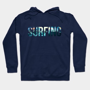 Surfing Hoodie